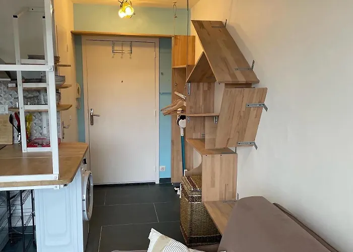 Industrialo Apartamento *